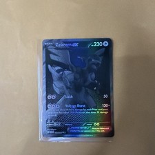 Zekrom ex 172/086 Sv: Black Bolt Holo on eBay