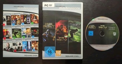 Square Enix Masterpieces: Thief Trilogy - Mit Insert! (PC)