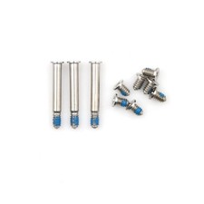 10 Bottom Case Screws for Apple MacBook Pro 17" Unibody, A1297, 2009 - 2011 zz