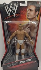 Mattel WWE Basic Series 12 Alberto Del Rio Action Figure