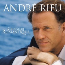 Cd André Rieu - Croisière Romantique