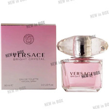 Brand New Bright Crystal EDT Perfume for Women 3.0 oz  Tester with Cap