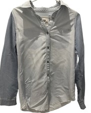 Ripcurl Women s Light Weight Button Down Deni...