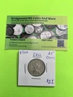 Canada 1966 Canadian Quarter. AG.  Queen Elizabeth II.   STARTING BELOW MELT