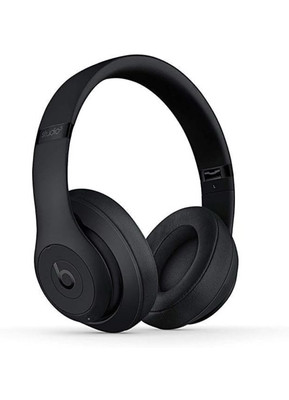Beats by Dr. Dre Studio3 Over the Ear Wireless Headphones - Black