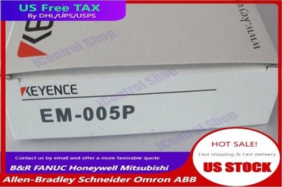 1PC Keyence EM-005P Proximity Sensor Switch EM005P New In Box