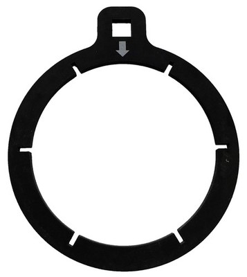 Cta Tools 2214 Transit Diesel Filter Wrench - Compatible Ford