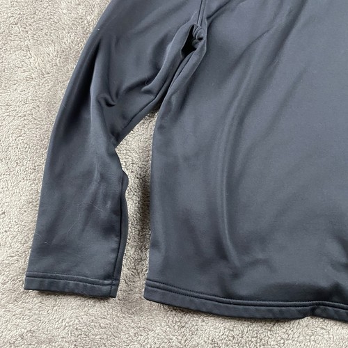 Under Armour Cold Gear Loose Hoodie Youth Medium Black - Picture 13 of 16