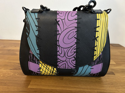 Disney Nightmare before Christmas Loungefly Tasche Sally Motiv Handtasche Disney