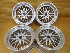 Deep Rim Bbs Lm20In10J 40 Lowdown Crown Aristo Cima Cedric Skyline