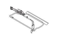Daikin KEH063A4EA Drain Pan Heater