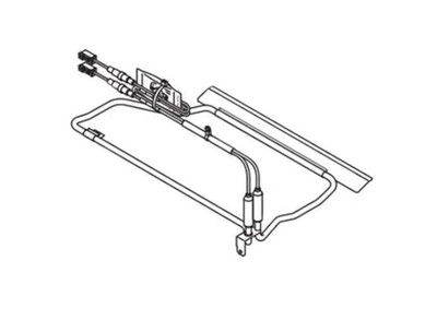Daikin KEH063A4EA Drain Pan Heater