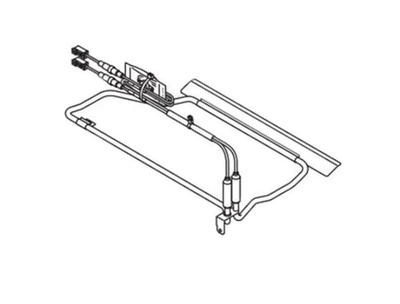 #ad #ad Daikin KEH063A4EA Drain Pan Heater $130.00