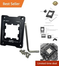 AM5 Motherboard CPU Holder Anti-Bending Contact Safety Fixed Frame for A620A ...