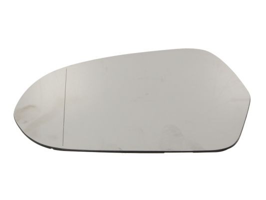 Left BLIC 6102-25-047367P Mirror Glass, exterior mirror for AUDI