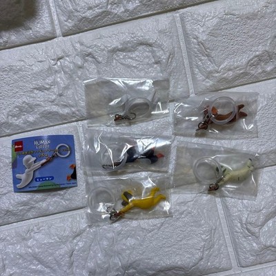 Human Fall Flat 10th Anniversary Figure Marker All 5 Types Comp