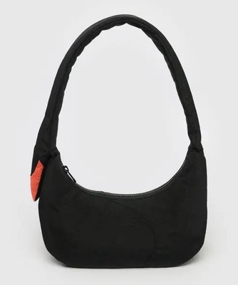 Baggu Black Swan Shoulder Bag Brand New with Tags NWT