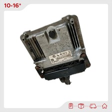 2011 VW Amarok Engine Control Module Unit 2.0 BiTDI 4motion Diesel 132kW (180HP)