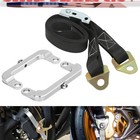 Front Lowering Strap & Brackets Drag/Roll Racing US For GSXR600 /M/X/Z GSXR750