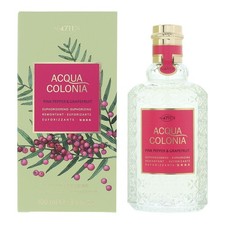 Image of 4711 Acqua Colonia Pink Pepper  Grapefruit Eau de Cologne 100ml For Unisex