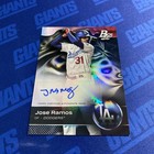 2023 Bowman Platinum Jose Ramos Top Prospect Auto LA Dodgers