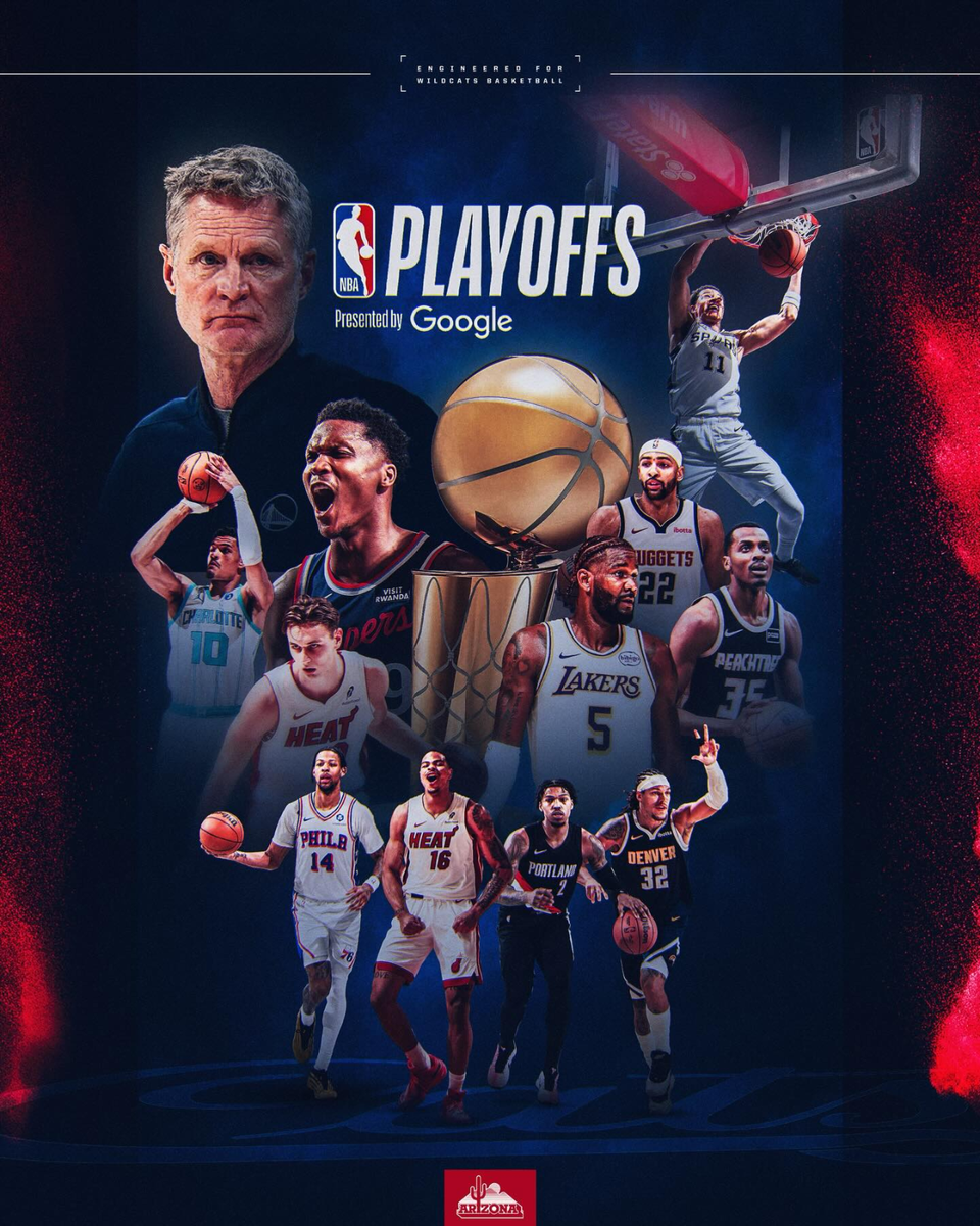 NBA ポスター 120枚 NBA 2026 Playoffs Poster Giannis LeBron Lakers Heat 76ers Nuggets