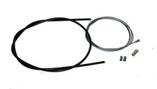 BREMSZUG SET inkl.Nippel (BREMSSEIL- SET) f. ...