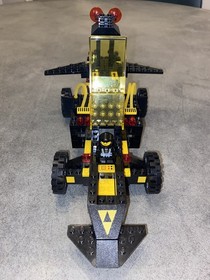 Vintage LEGO Blacktron Space: Battrax (6941)