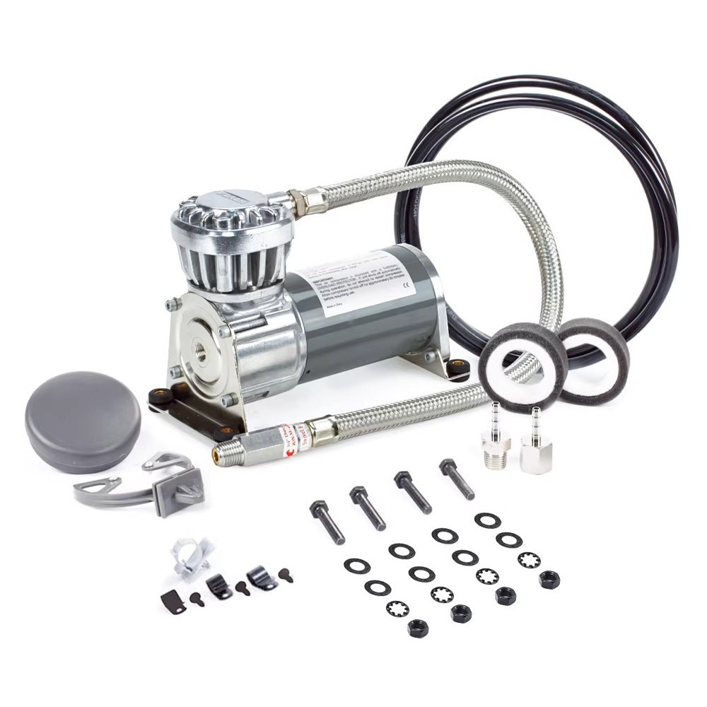 - Automatic Start/stop, 150 Psi, 45 L/min