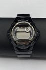 Women's Casio Baby-G Stainless Steel Resin Digital 38mm Watch 44.0g — photo 1