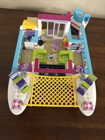 LEGO FRIENDS: 100%  Sunshine Catamaran (41317)