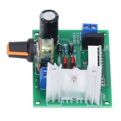 Power Supply Voltage Regulator Module Stabilized Converter 0 30V To 1.25V 28