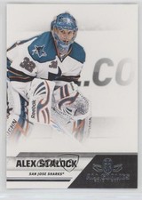 2011 Panini All Goalies Box Set Alex Stalock #73 0q5