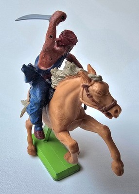 Britains Deetail /  Araber  zu Pferd  # B 039