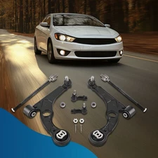 Front Lower Control Arm Tie Rod Ends for Chrysler 200 Dodge Dart 2013 2014-2016