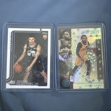 2025-26 Topps Walter Clayton Jr. #218 RC Rookie Utah Jazz