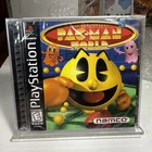 SEALED PS1 Namco Playstation Pac-Man World 20th Ann Brand New Factory Sealed