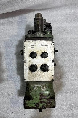 Woodward UG-8 Speed Governor 1516880 Hydraulic Governor