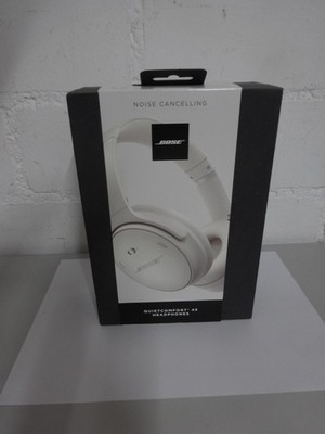 Bose QC45 QuietComfort ANC Headphones kabellos Noise Cancelling White Smoke NEU