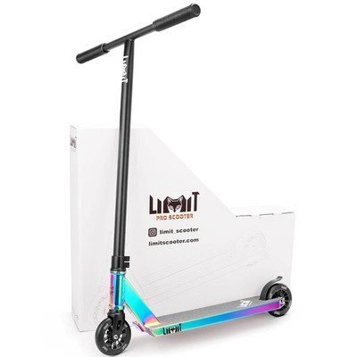 LMT69 Professional Scooter-Trick Scooter-Intermediate Beginner Stunt Scooter Sui