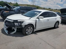 Used Engine Complete Assembly fits: 2015 Nissan Altima 2.5L VIN A 4th digit QR25