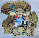 Cards Panini Adrenalyn XL FIFA 365 2019 – Limited Edition Messi, Ronaldo, Mbappe