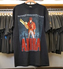 AKIRA Kaneda XL Anime T Shirt Neo Tokyo Akira