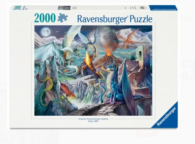 Fantasy Puzzles for sale | eBay