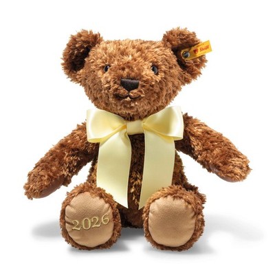 Steiff Jahresbär 2026 Kuscheljahr - Plüsch