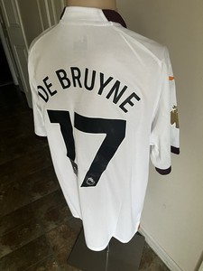 De Bruyne Shirt | eBay