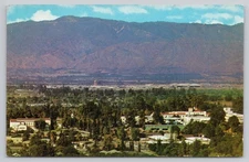 Vintage Loma Linda Sanitarium & Hospital Postcard San Bernardino CA