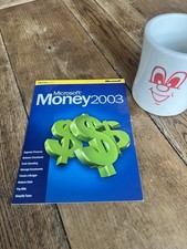 New Sealed Microsoft Money 99 Financial Suite Windows Retail 90-day Trial Ed.