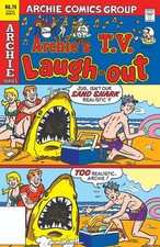 Archie's TV Laugh Out #79 edición facsímil (2026) elección de portadas