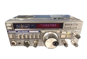 Yaesu All Mode Transceiver | eBay